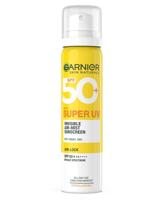BC Super UV Air Mist 75ml Front
